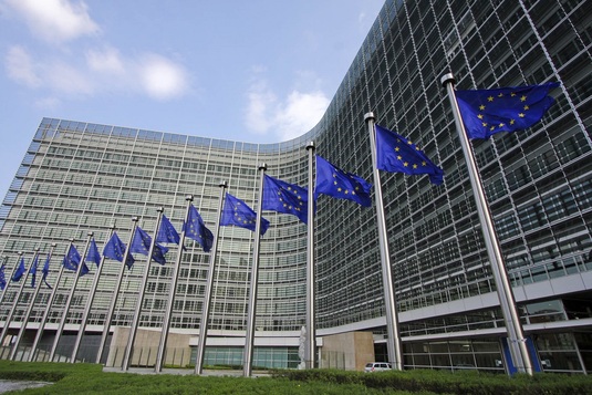EU-Kommission-Gebäude